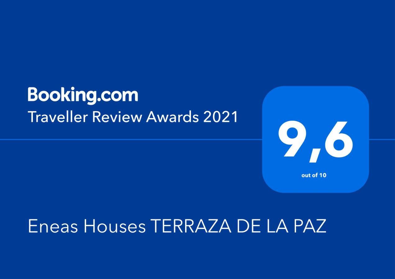 Vero House Terraza De La Paz سان ميغيل ذي أبونا المظهر الخارجي الصورة