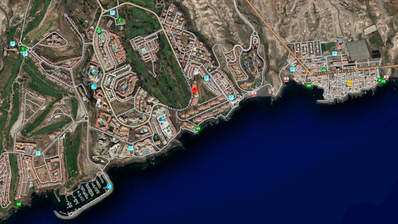 Vero House Terraza De La Paz سان ميغيل ذي أبونا المظهر الخارجي الصورة